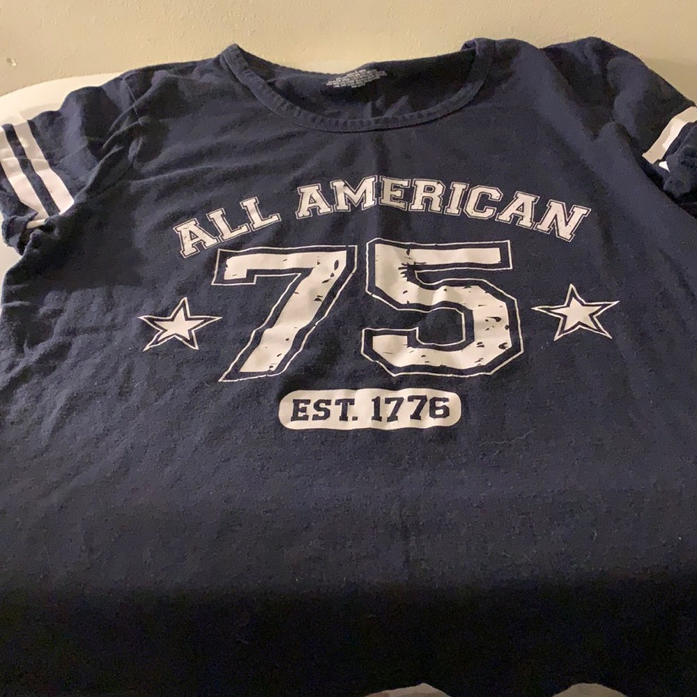 All American t-shirt